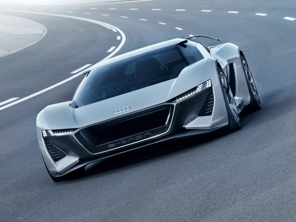 Audi PB18