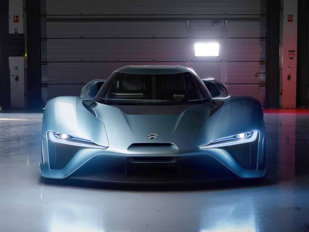 Nio EP9