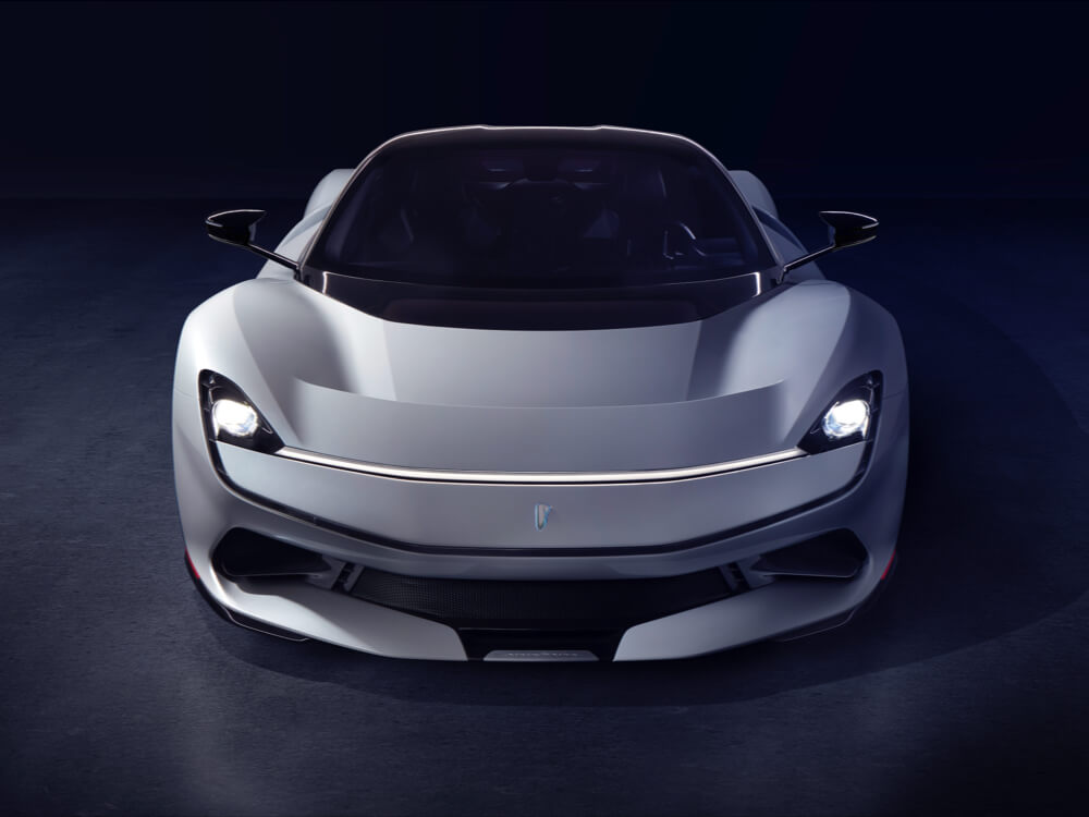 Pininfarina Battista