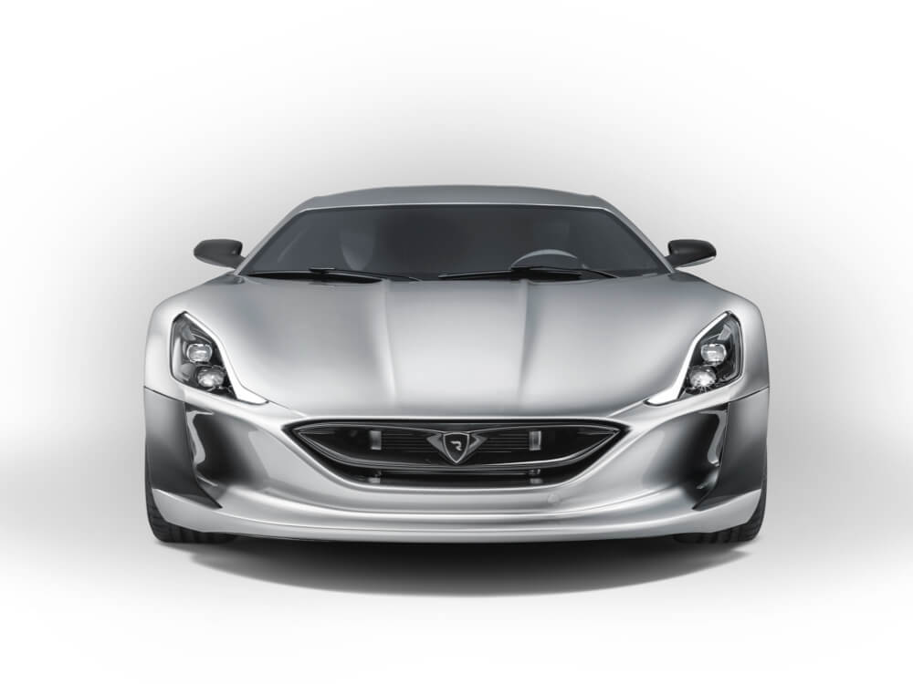 Rimac Concept One