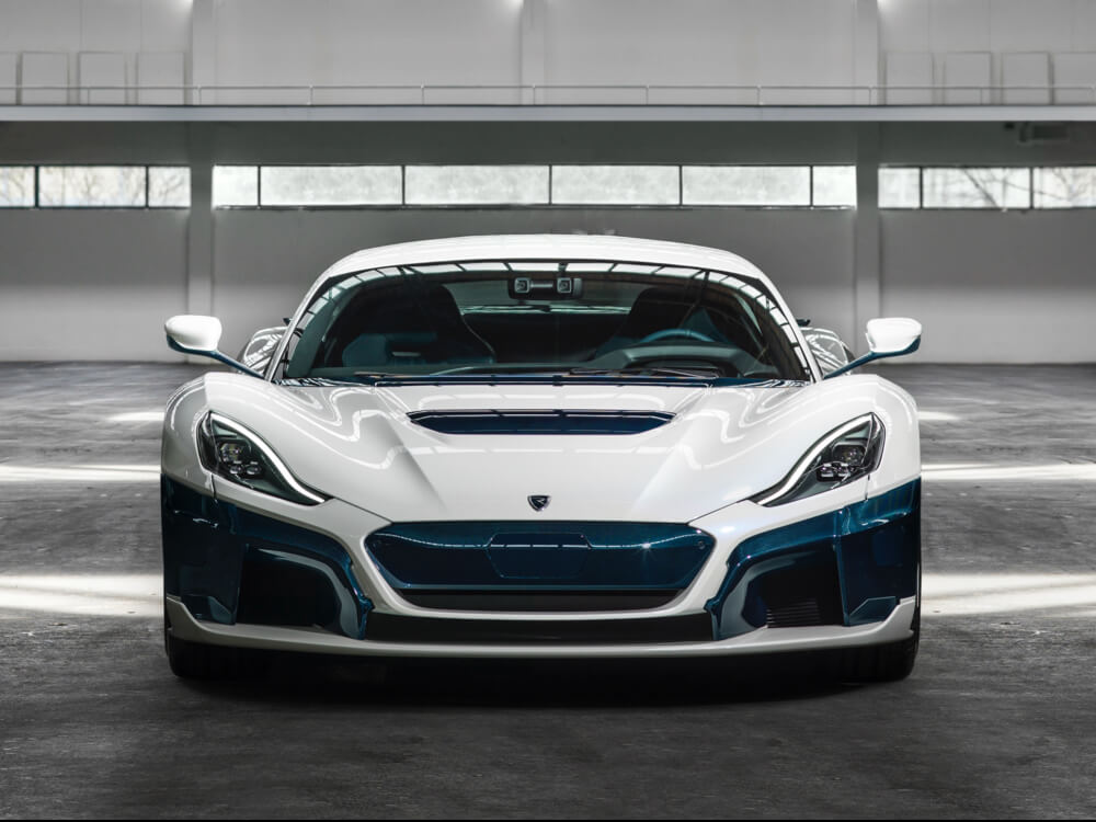 Rimac Concept Two