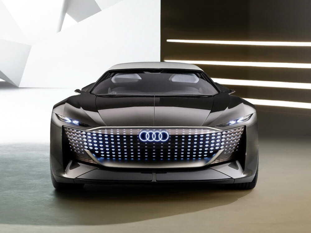 Audi Skysphere