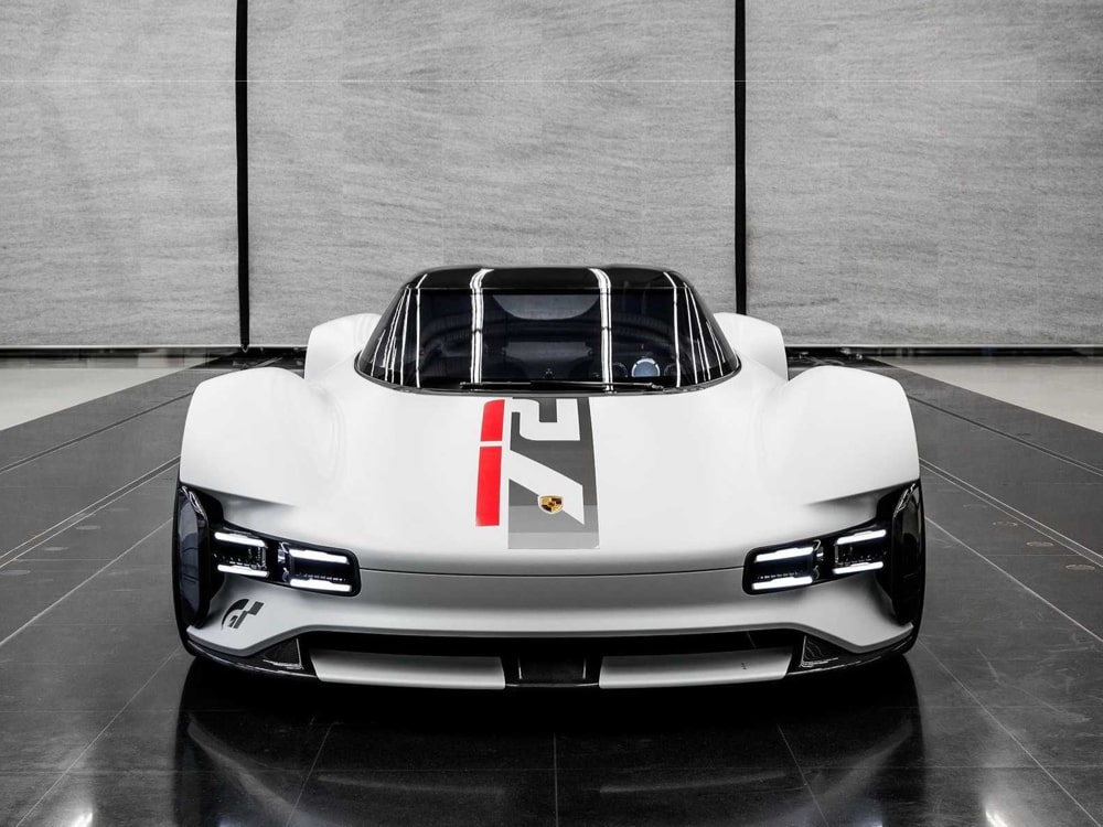 Porsche Vision Gran Turismo