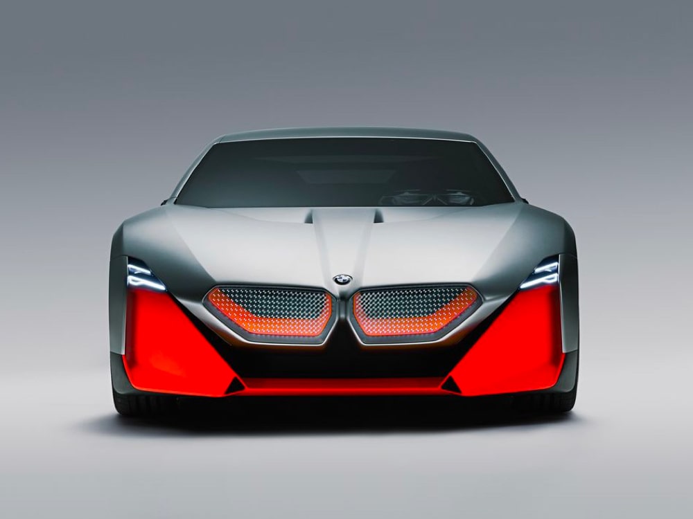 BMW Vision M Next