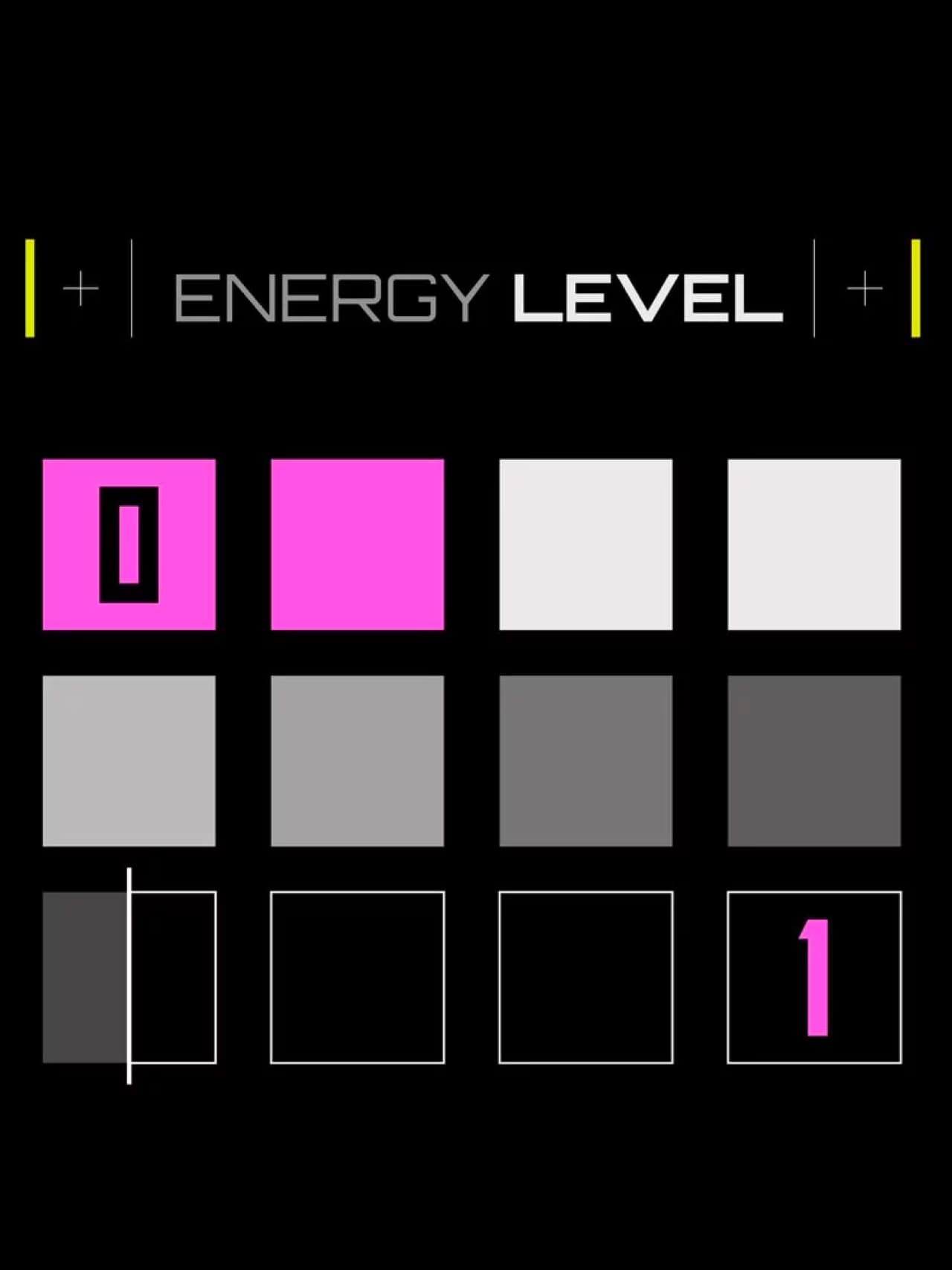 R5 turbo 3e energy gauge