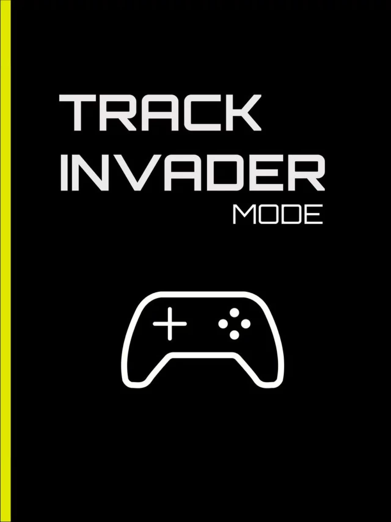 R5 turbo 3e track invader driving mode