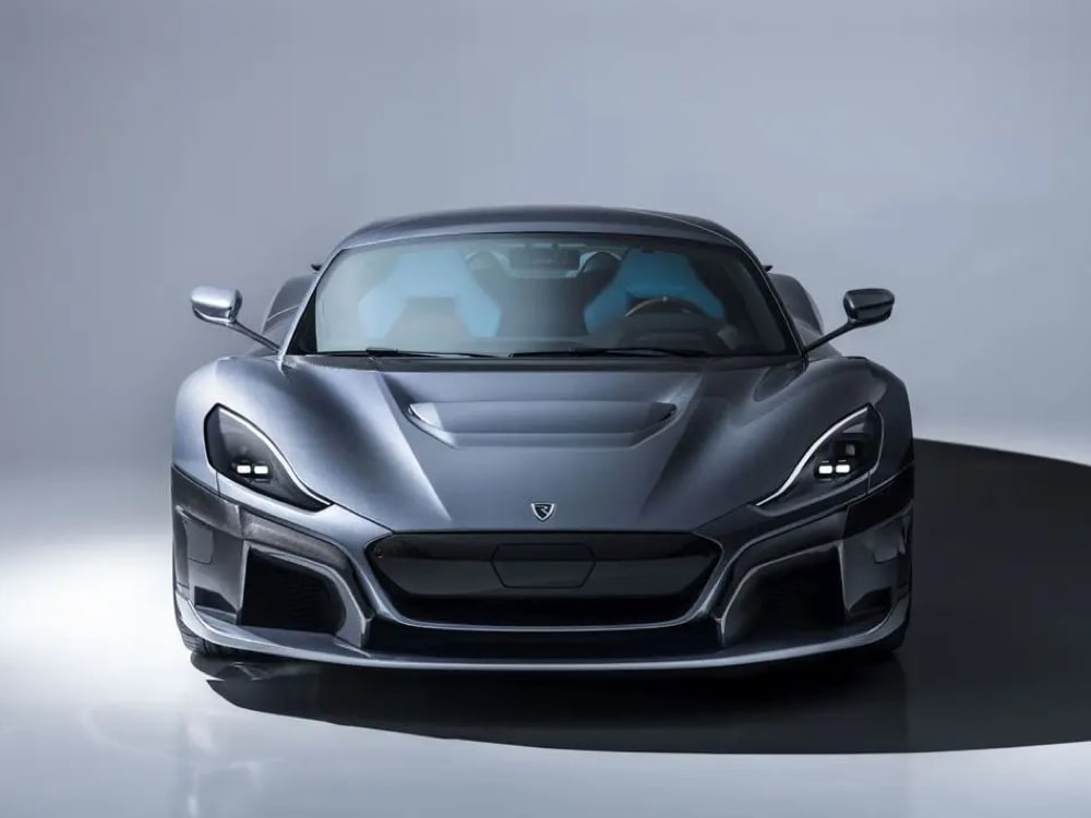 Rimac Nevera