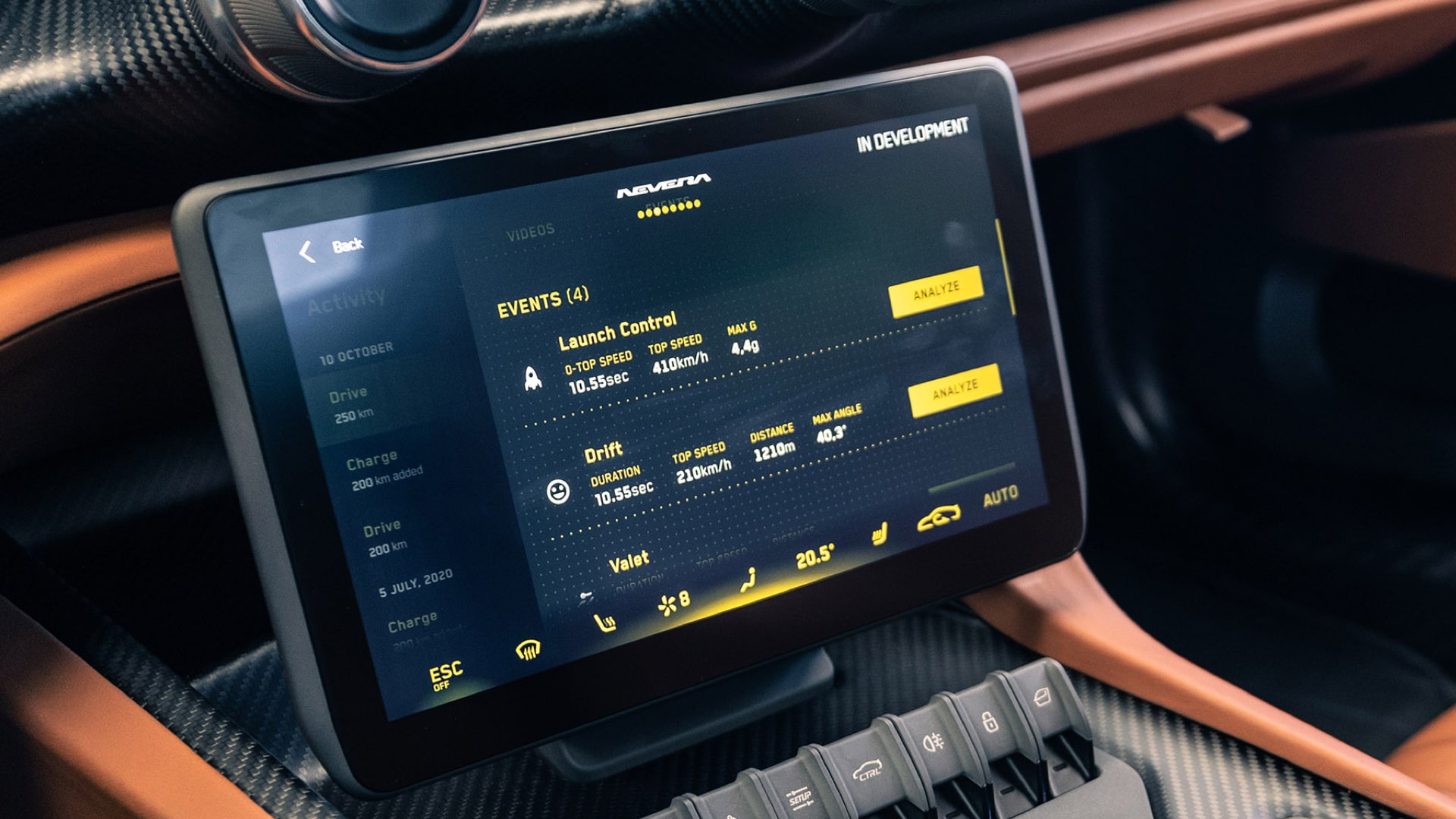 rimac-nevera-central-hmi-drift-launch-control