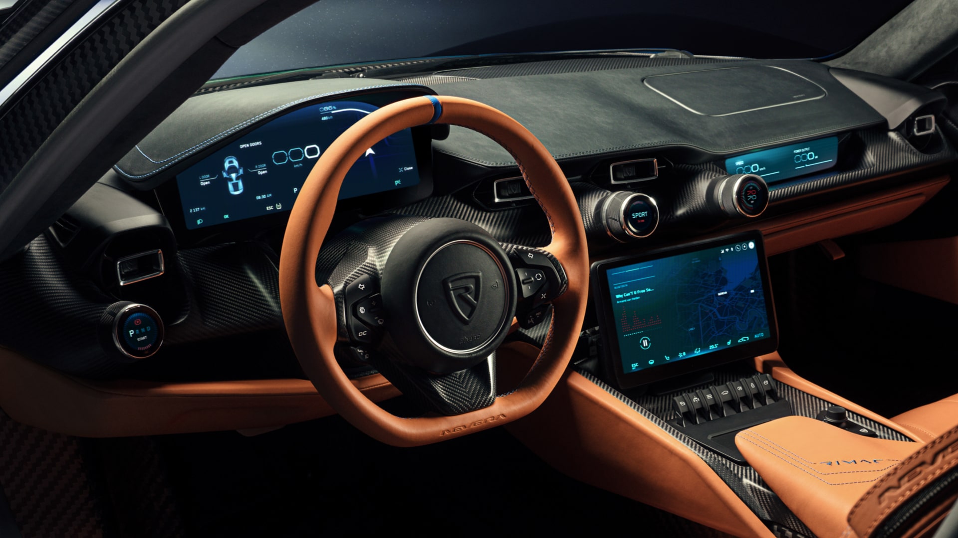 rimac-nevera-driver-passenger-side-interface