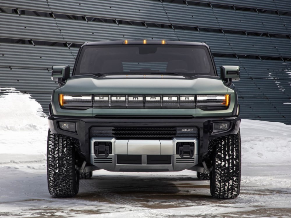 GMC Hummer EV