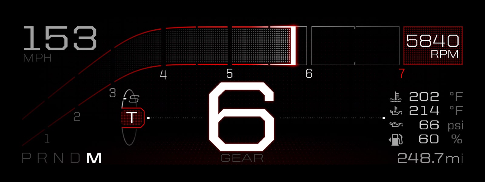 ford-gt-hmi-track-mode