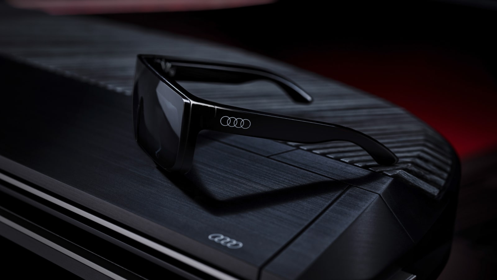 Audi Activesphere mixed reality glasses