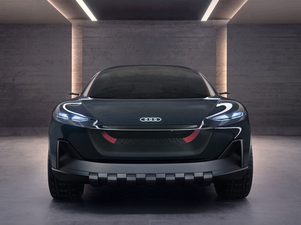 Audi Activesphere front