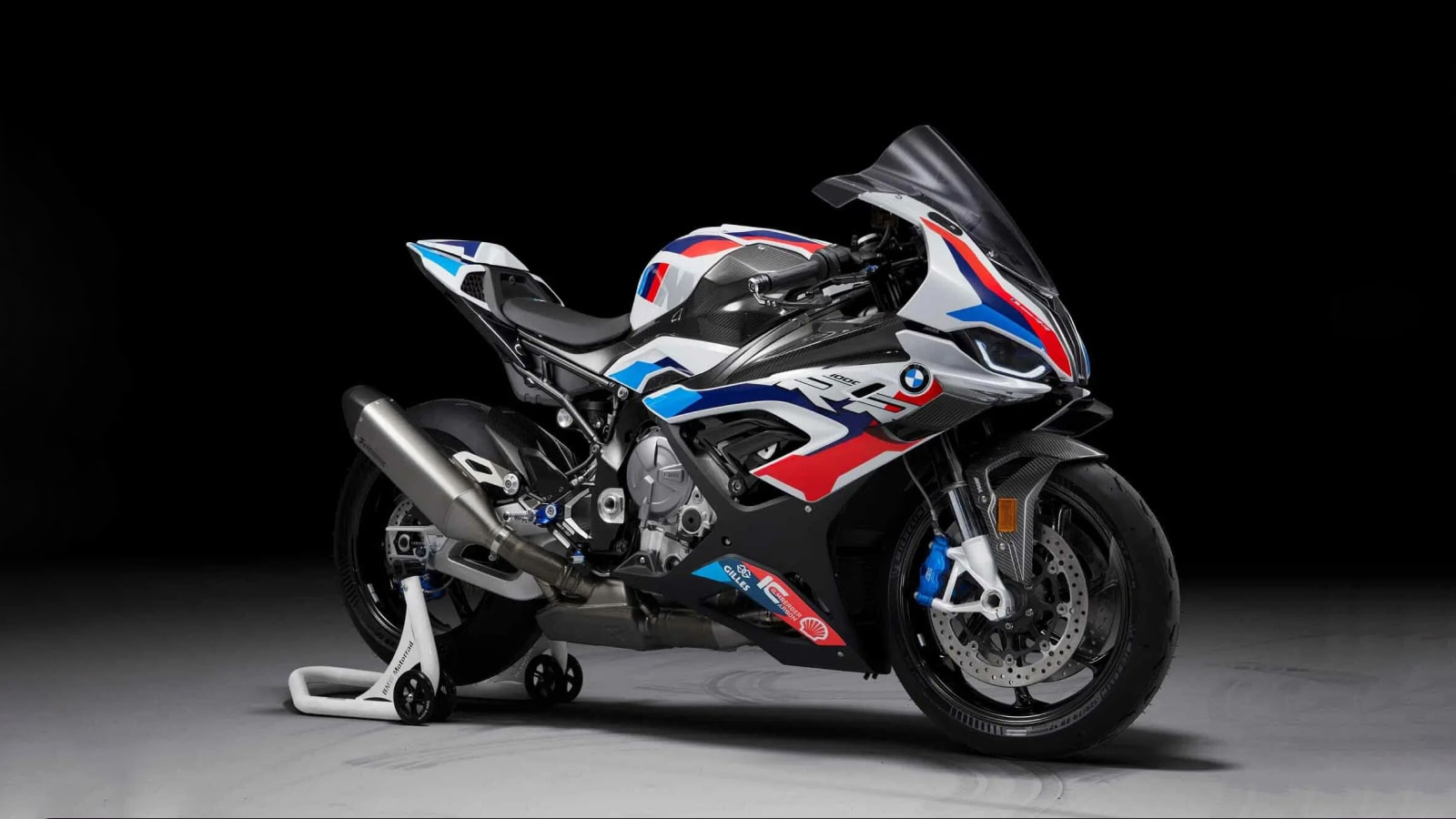 BMW S1000RR side view